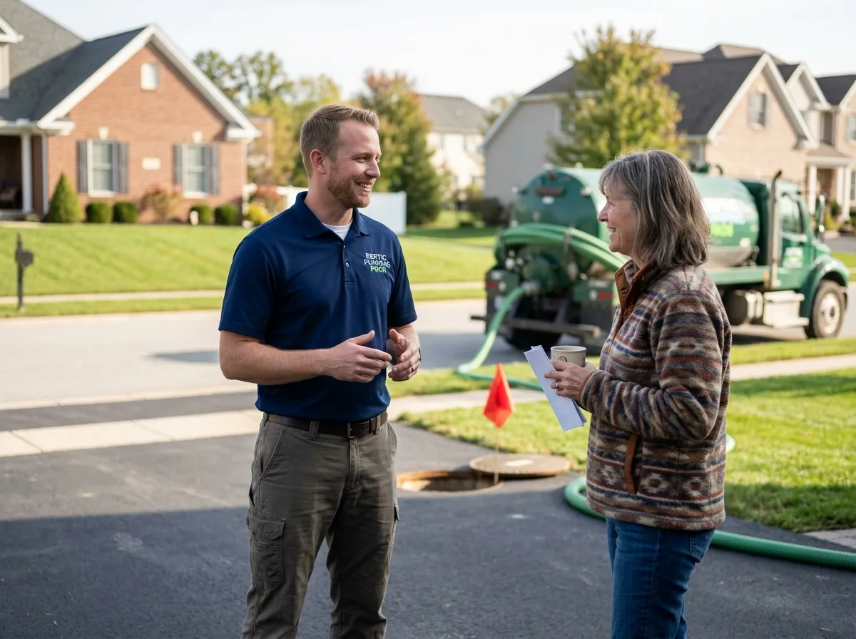 Septic Tank Pumping Flushing, OH FAQs